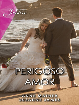 cover image of Perigoso amor